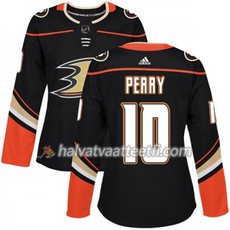 Naisten NHL Anaheim Ducks Pelipaita Corey Perry 10 Adidas 2017-2018 Musta Authentic Naisten NHL Anaheim Ducks Pelipaita Corey Perry 10 Adidas 2017-2018 Musta Authentic